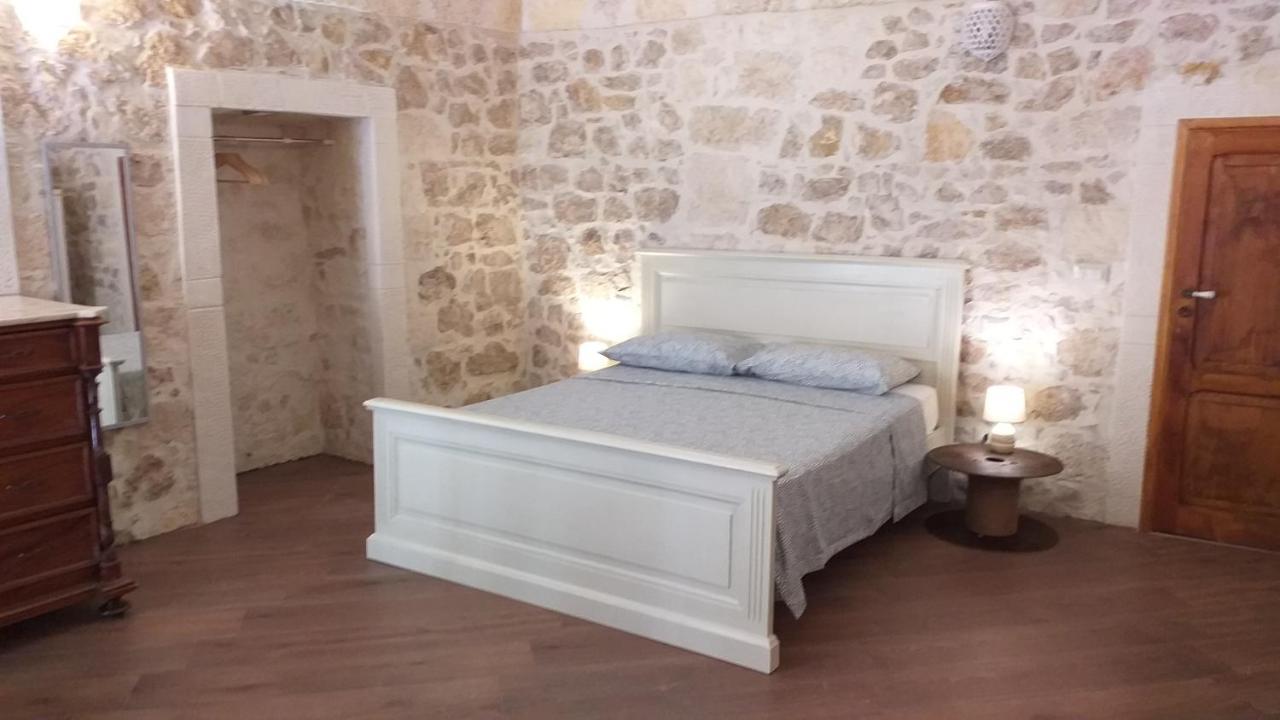 Altana Di Tufo Bed & Breakfast Molfetta Dış mekan fotoğraf