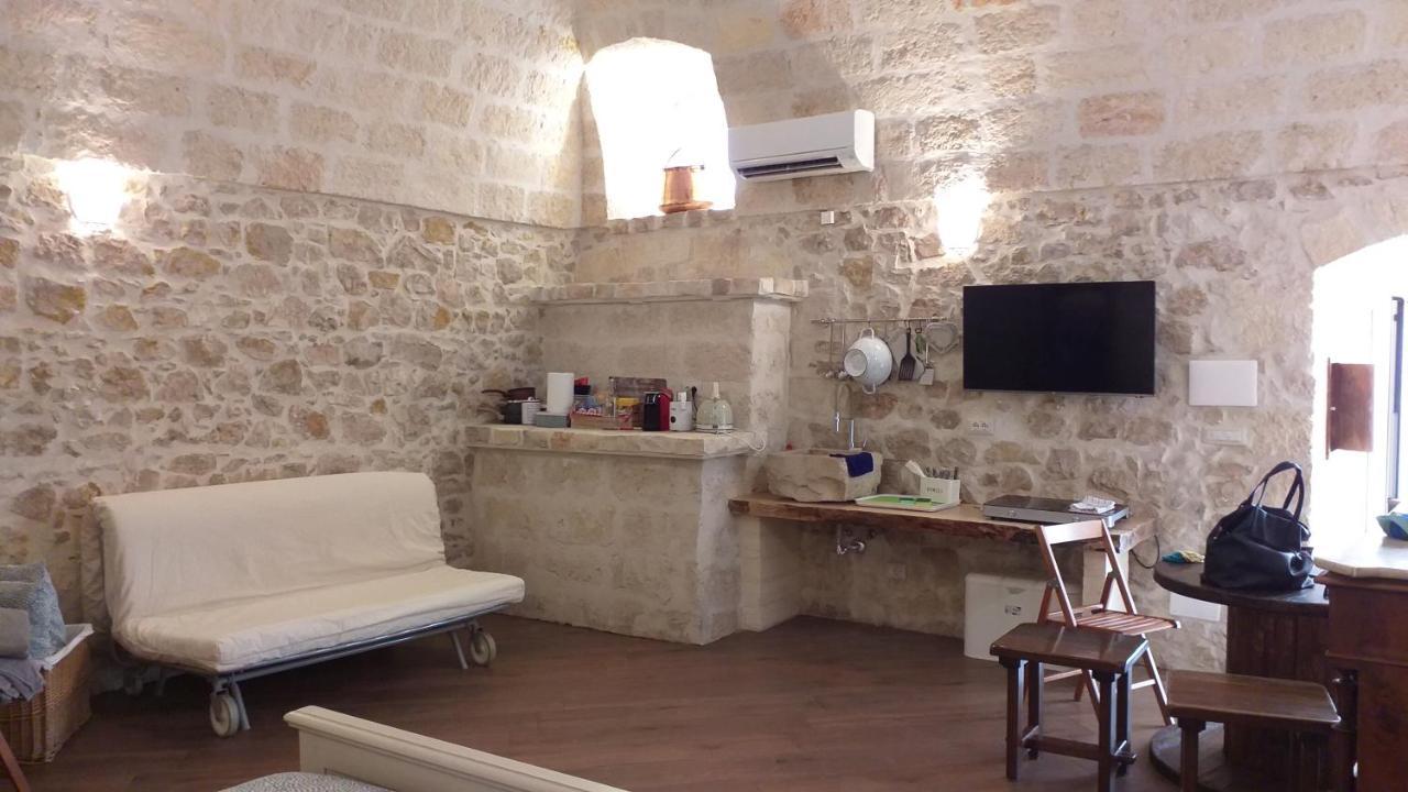 Altana Di Tufo Bed & Breakfast Molfetta Dış mekan fotoğraf