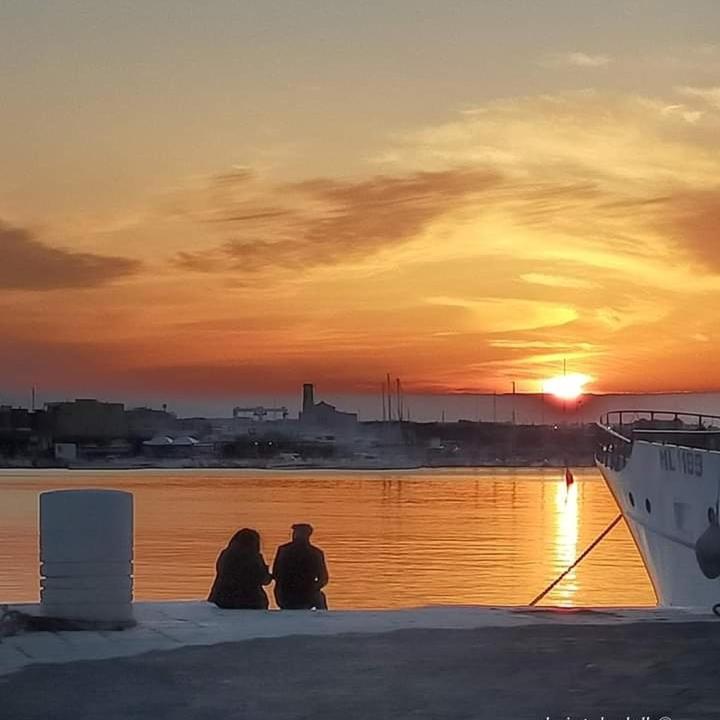 Altana Di Tufo Bed & Breakfast Molfetta Dış mekan fotoğraf