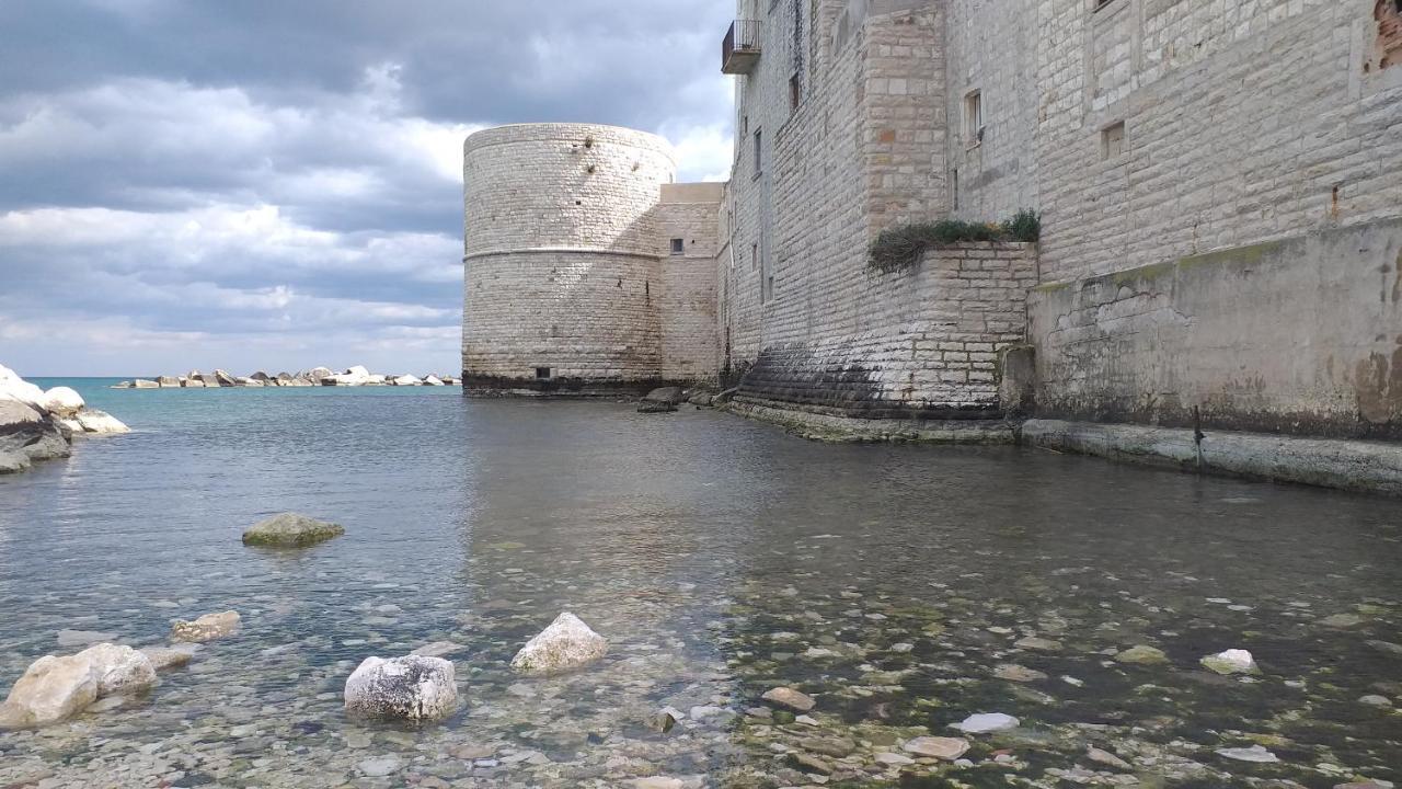 Altana Di Tufo Bed & Breakfast Molfetta Dış mekan fotoğraf