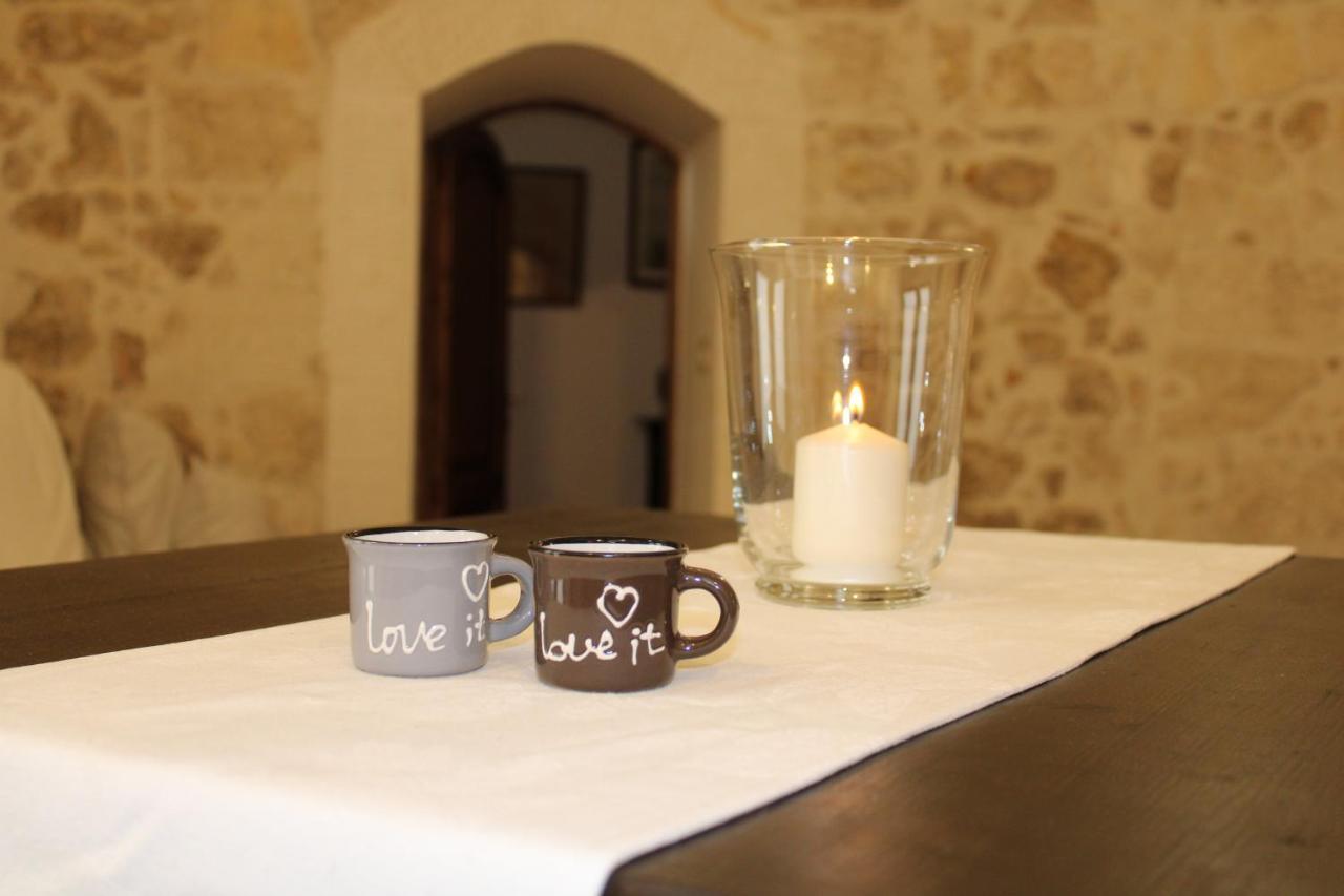 Altana Di Tufo Bed & Breakfast Molfetta Dış mekan fotoğraf